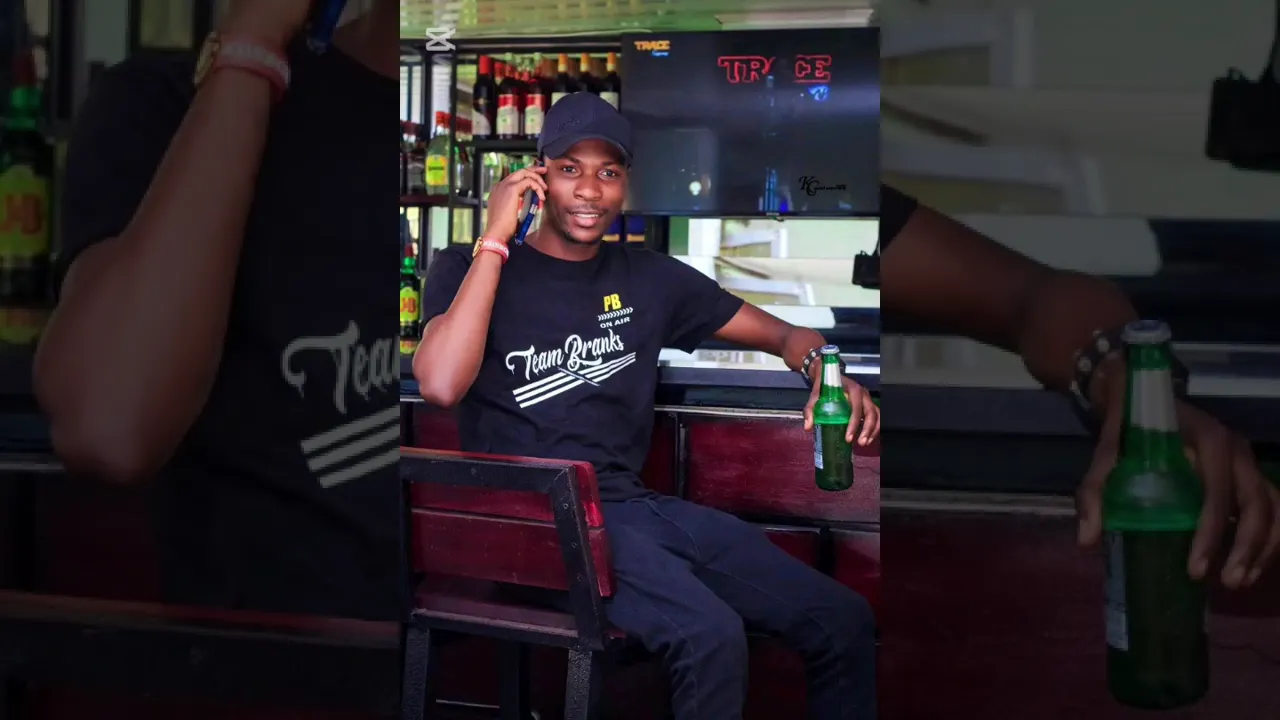 Branks Ft. K Praiser - Neushibombela