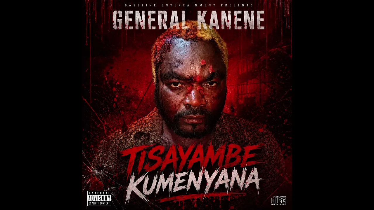 General Kanene - Tisayambe Kumenyana