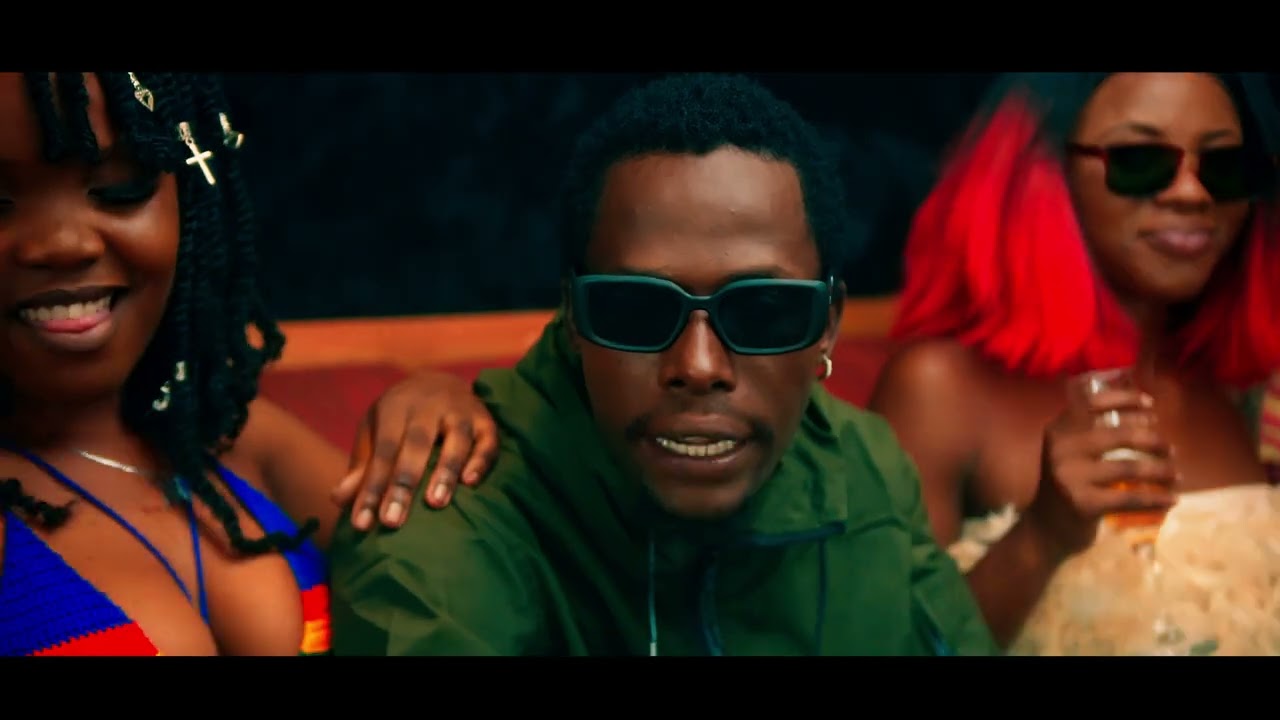 Blaq Skeleton Ft. Vinchenzo M’bale - Belegede