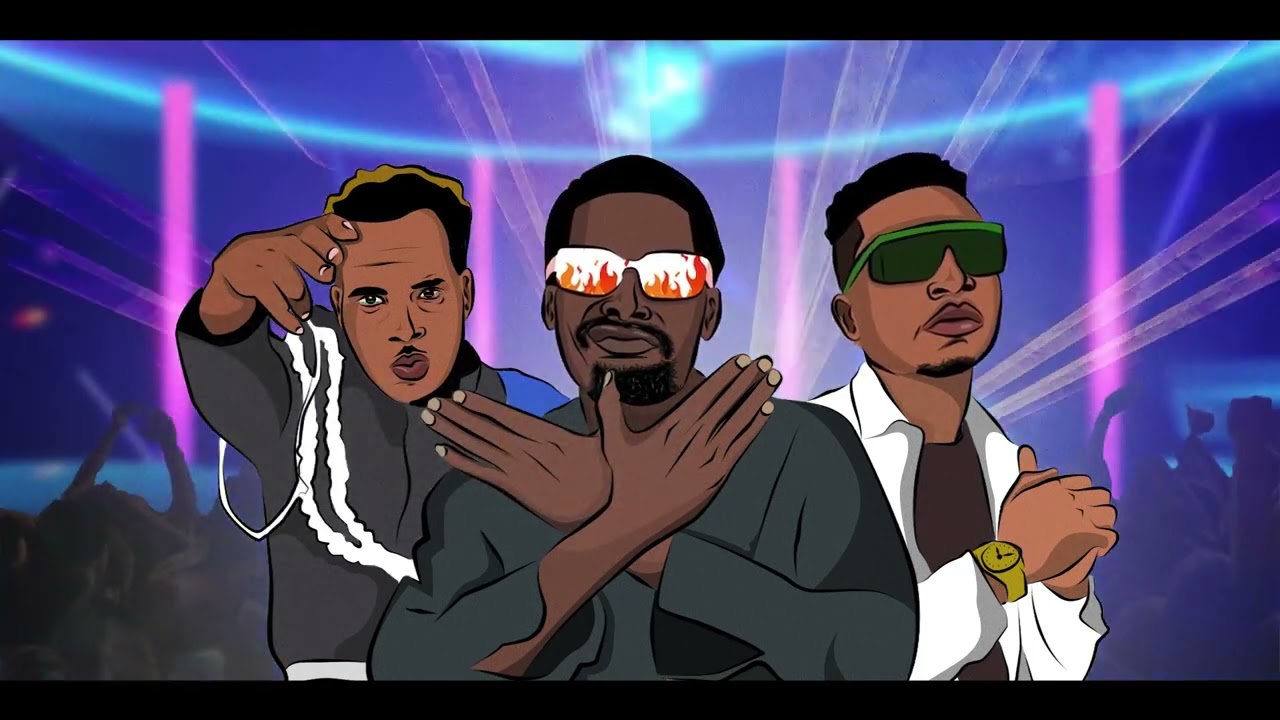 Blaq Skeleton Ft. Y Celeb & Selemanyo - SHEBEDEH