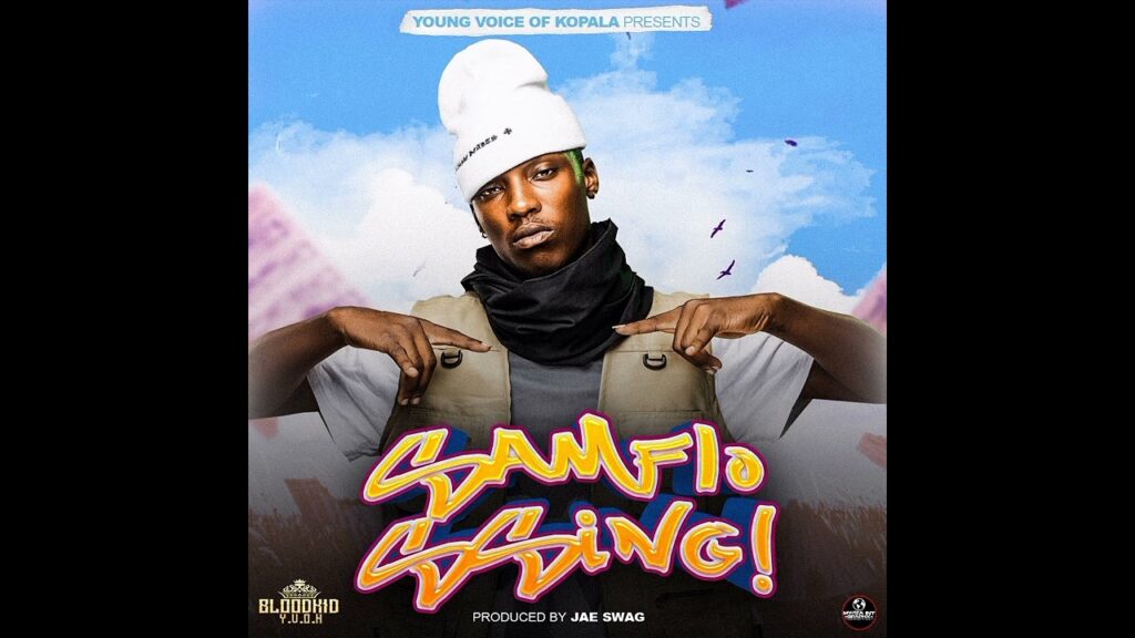 Blood Kid Yvok – Samflossing