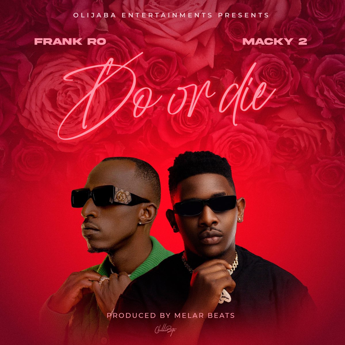 Frank Ro Ft. Macky2 - Do Or Die