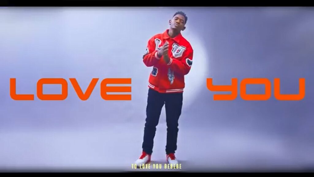 Frank Ro – Love You