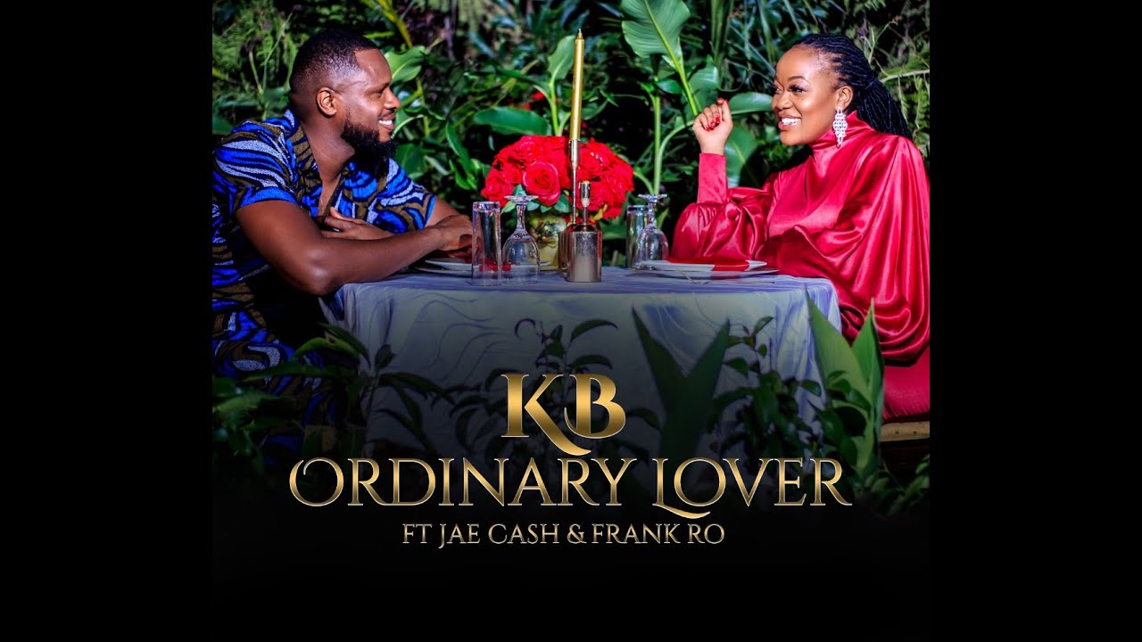 KB Ft. Jae Cash & Frank Ro - Ordinary Lover