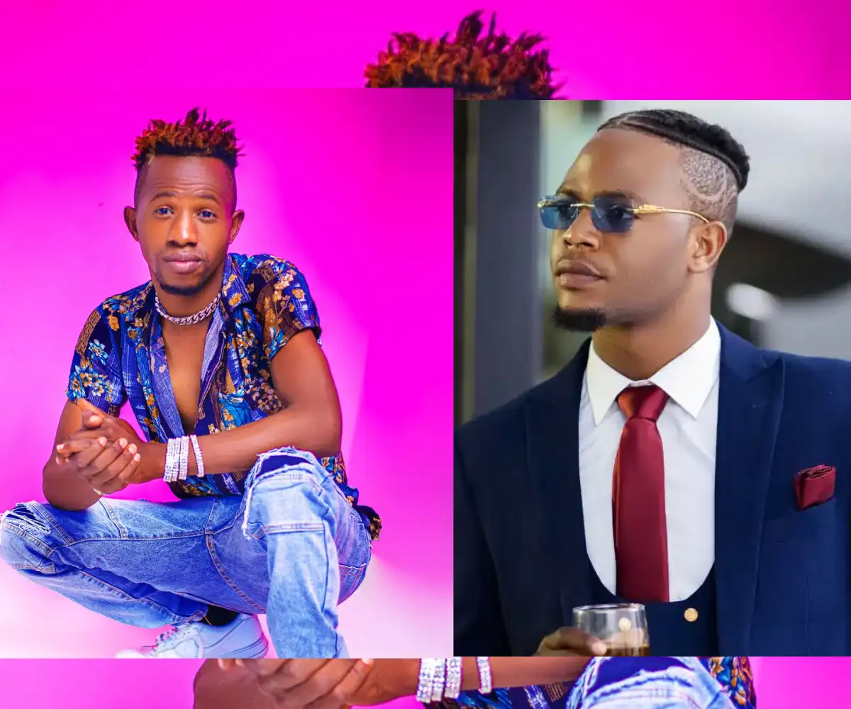 Suicide Lover Ft. Vinchenzo Mbale - Madalitso