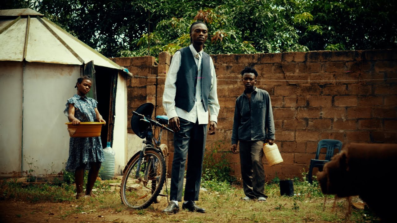 Ama Sweet Dondo (Ghetto Celeb & Ranjie Barbie) Ft. Goddy Zambia - Never