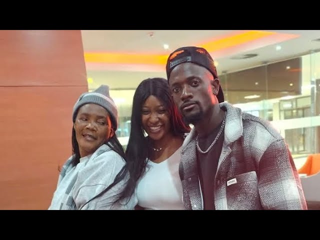 D.U.D ft Chile One MrZambia - My Woman
