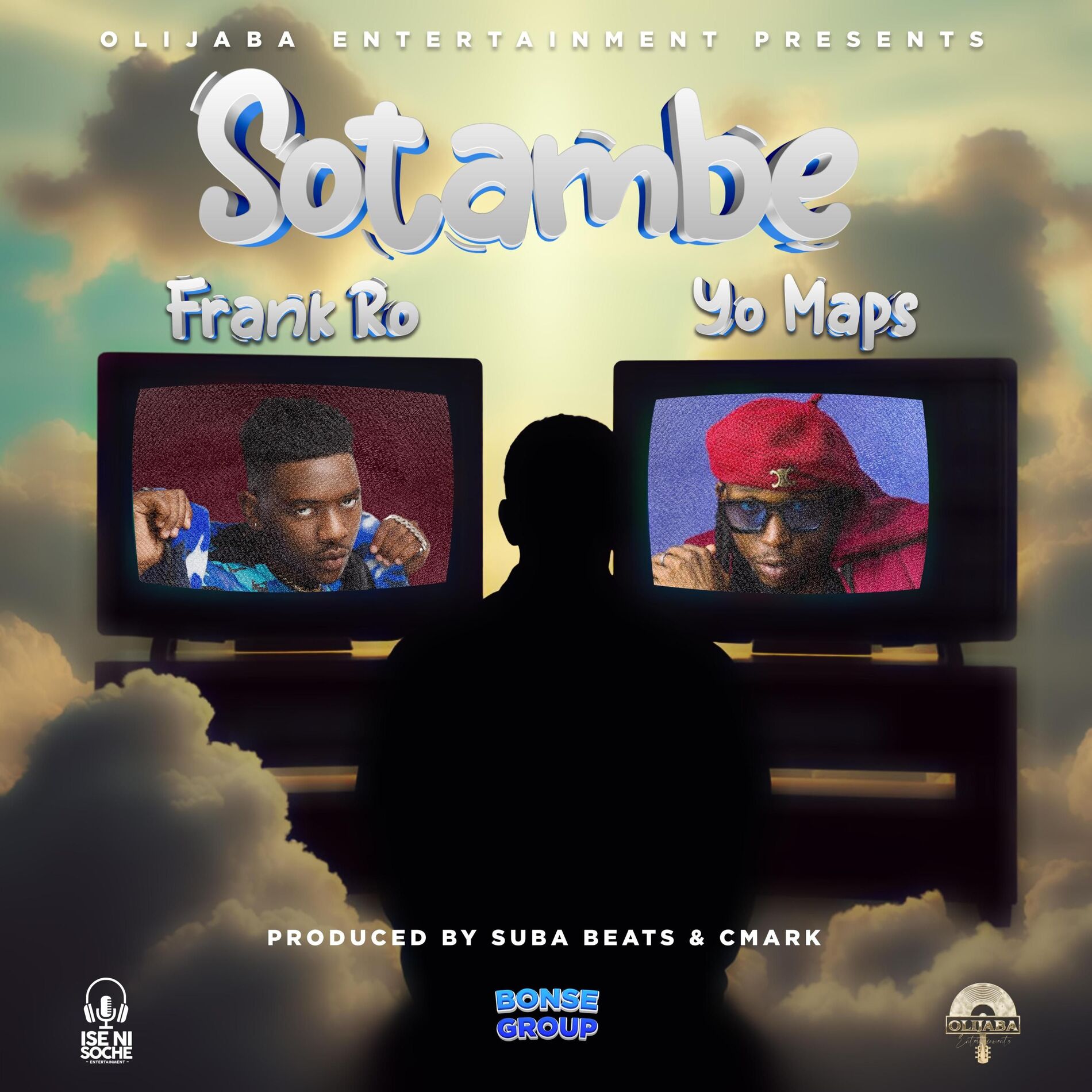 Frank Ro Ft. Yo Maps - Sotambe
