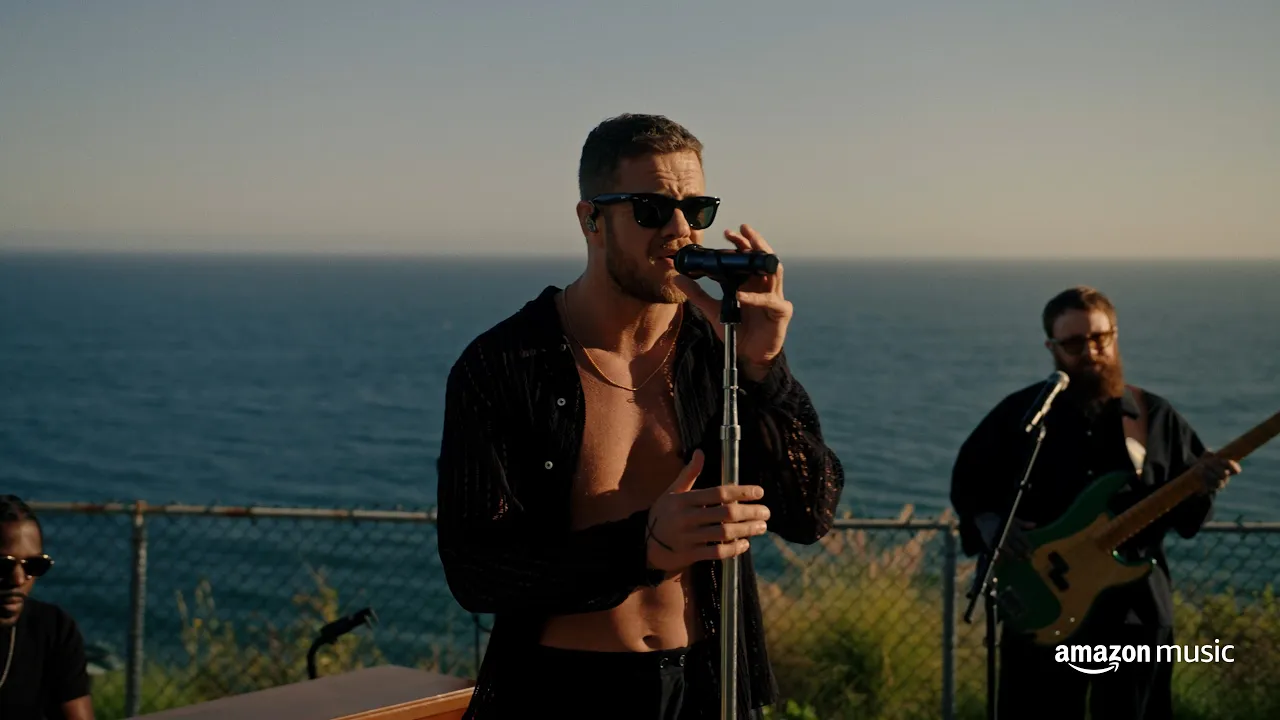 Imagine Dragons – Don’t Forget Me Imagine Dragons – Don't Forget Me