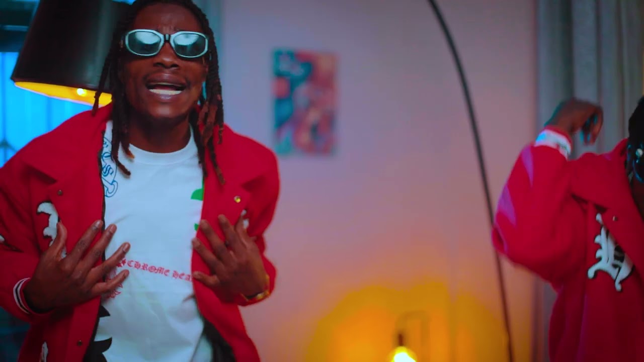 Kayz Adams Ft. Flex Zm - Amake Kona