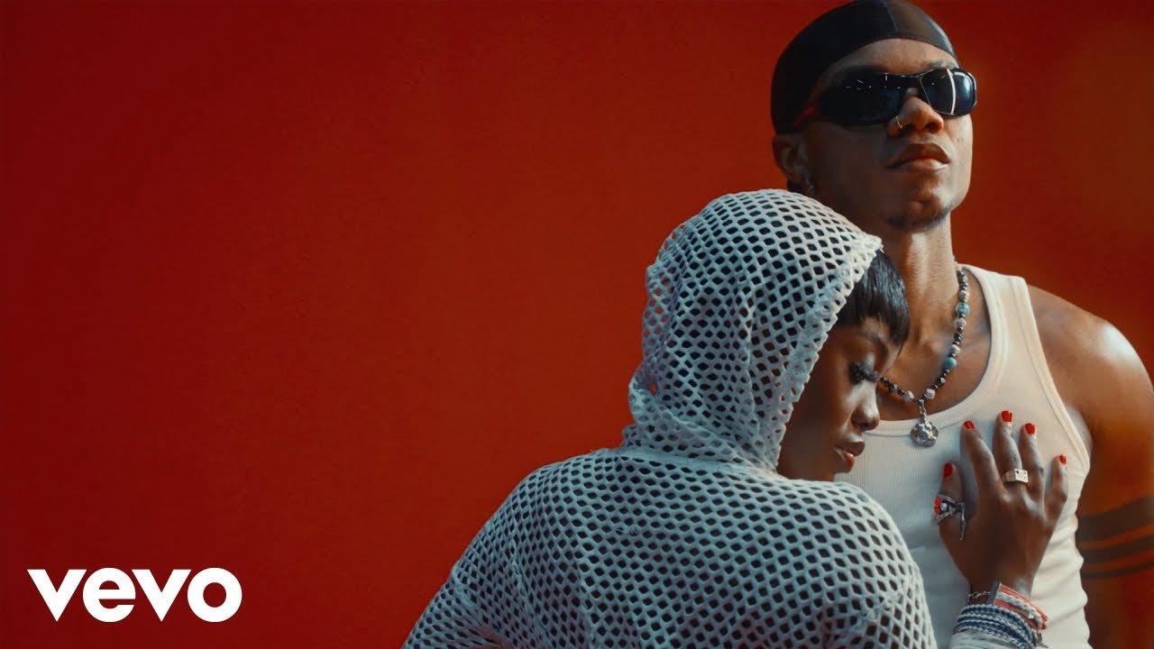 KiDi, Gyakie - Cheat On You