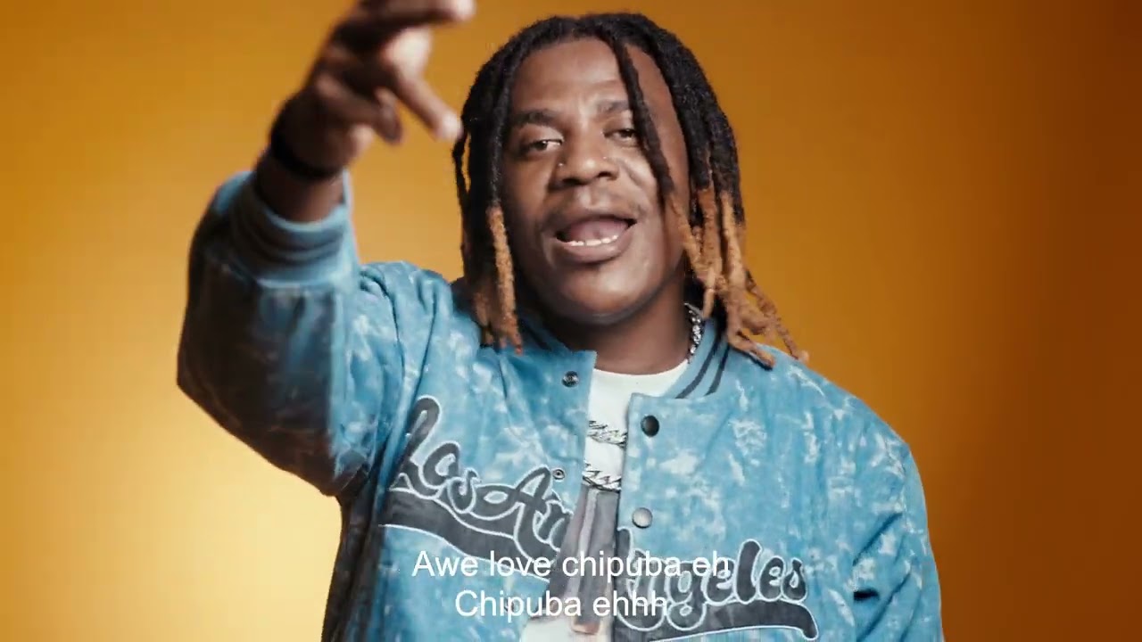 Rich Bizzy - Love Chipuba