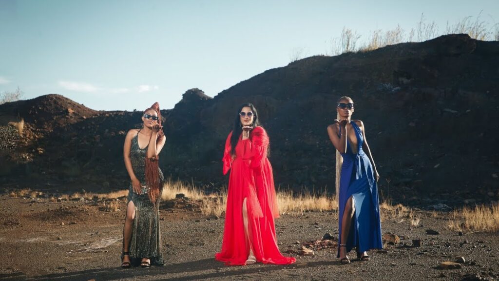 Swati Patil Ft. Jae Cash – Gold Digger