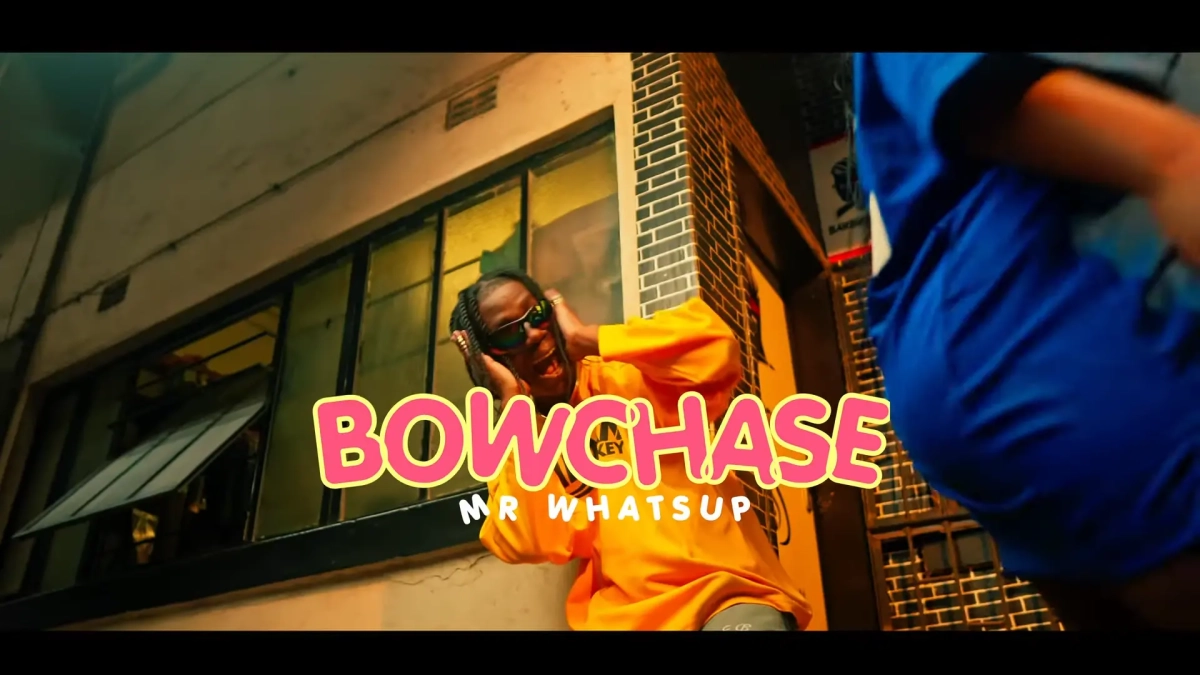Bow Chase – I Like Your Stylo Bow Chase - I Like Your Stylo