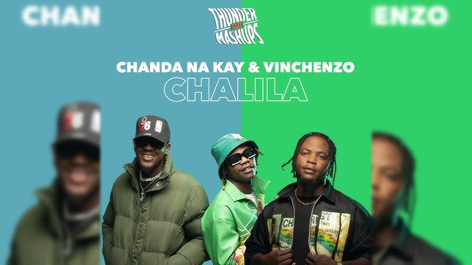 Chanda Na Kay & Vinchenzo M’bale - Chalila