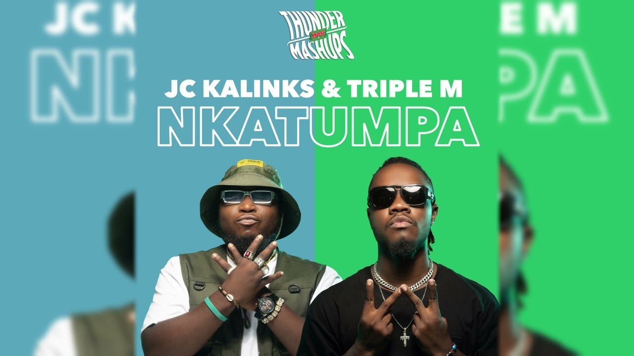 JC Kalinks & Triple M - Nkatumpa