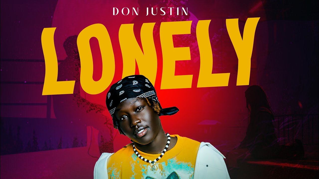 Don Justin - Lonely