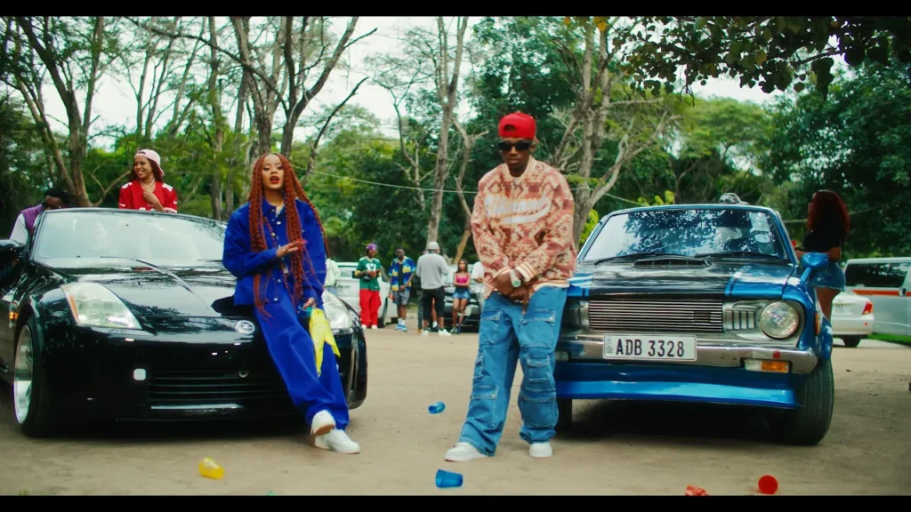 Kanina Kandalama Ft. Chef 187 – Company Mp3