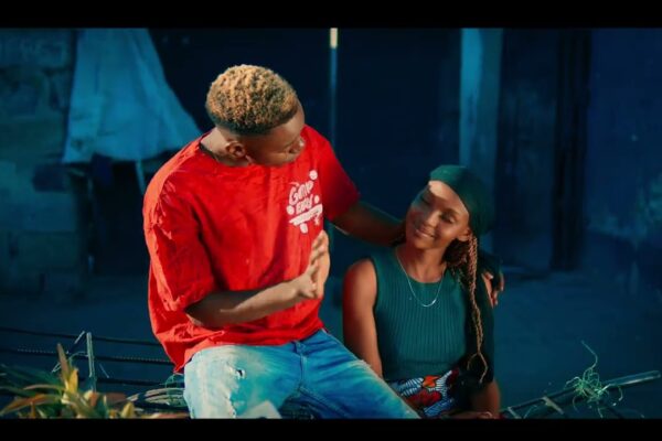 Kupa Kontra Ft. Macky 2 - I Will Wait