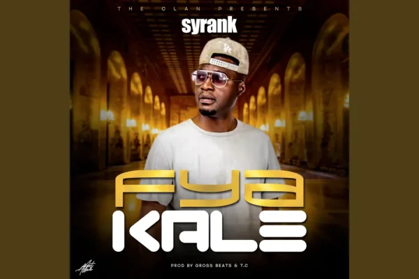 Syrank - Fyakale