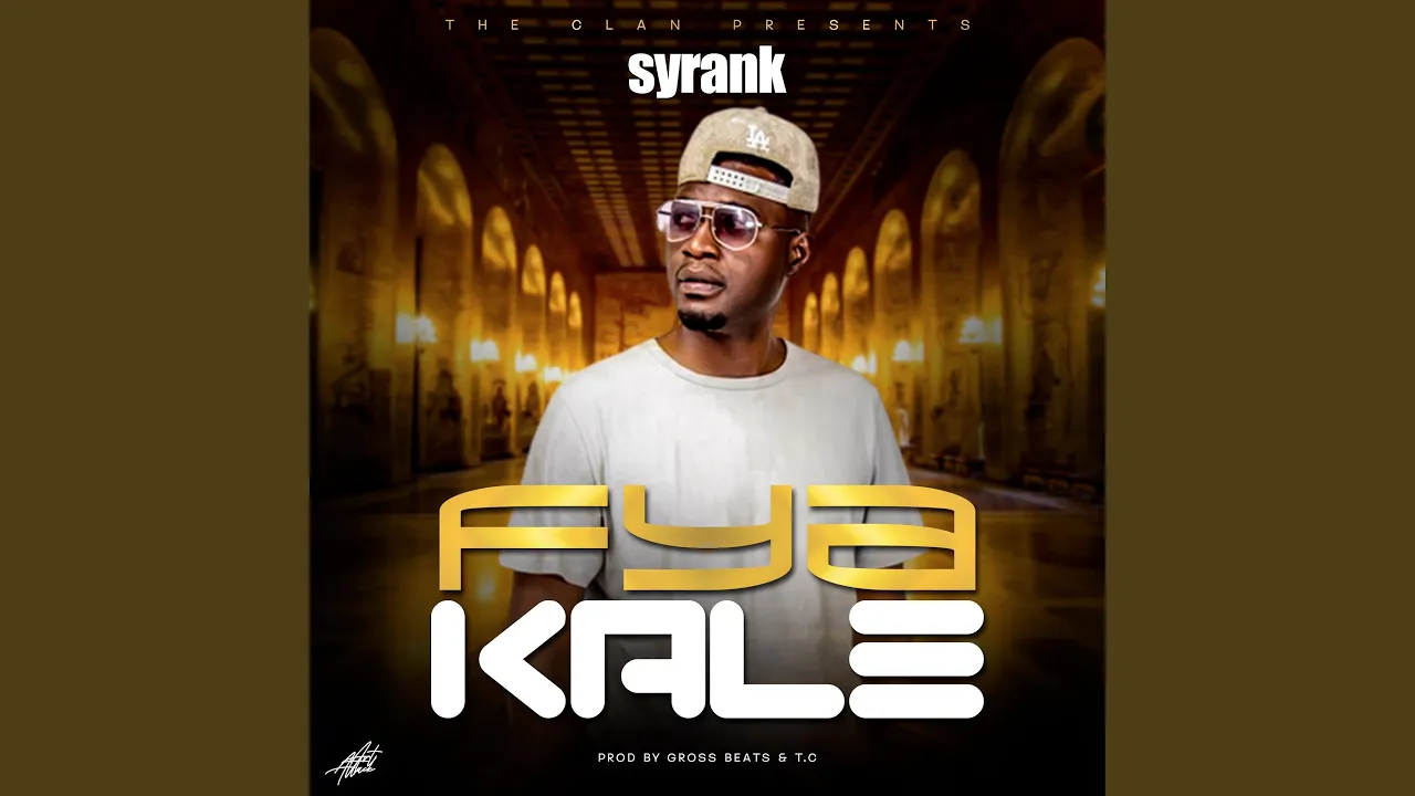Syrank - Fyakale