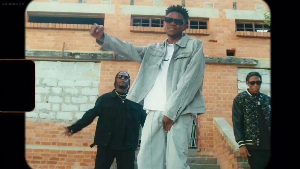 Vinchenzo Mbale X Ndine Emma X Jae Cash – Mukandila Mp3