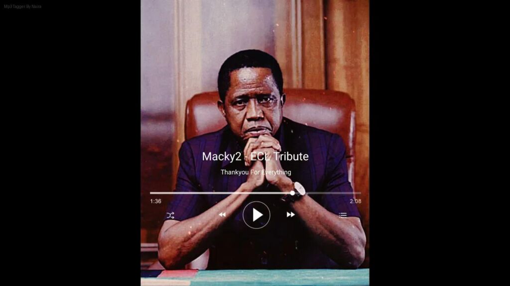 Macky2 – ECL Tribute | Download Mp3