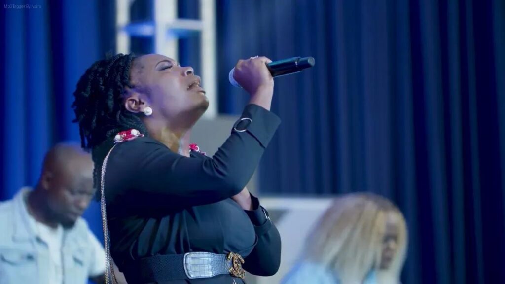 Christine Nkole – Mfumu Yanga | Download Mp3