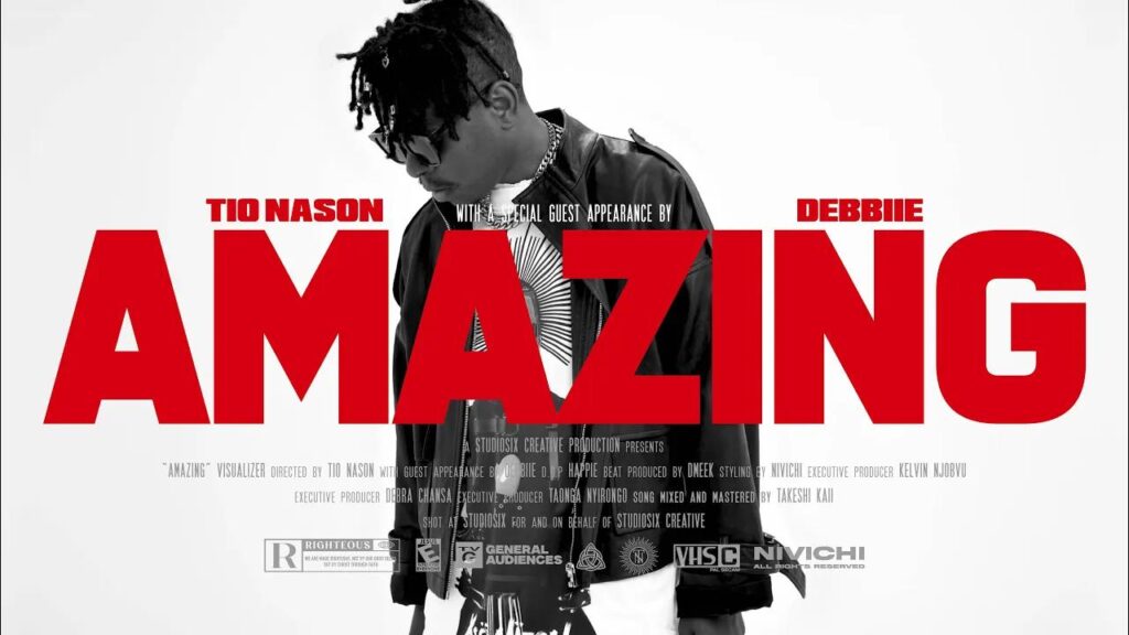 Tio Nason Ft. Debbiie – Amazing | Download Mp3