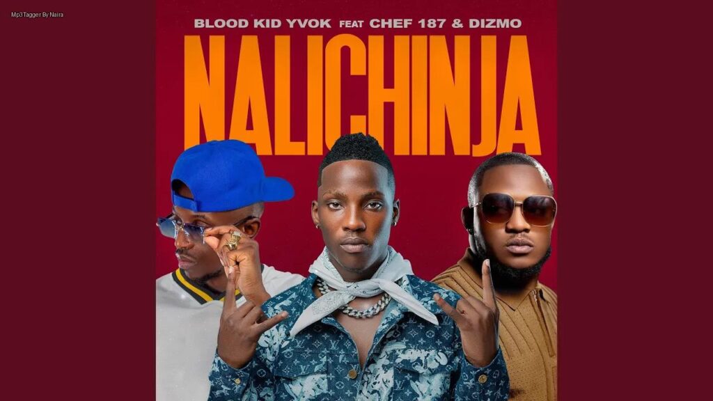 Bloodkid Ft. Chef 187 & Dizmo – Nalichinja | Download Mp3
