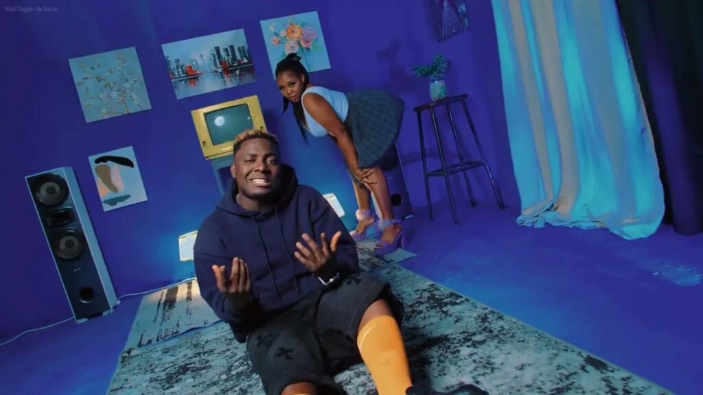 Boy Kay Naneka Fye Ft. Vincenzo Mbale – Nyash | Download Mp3