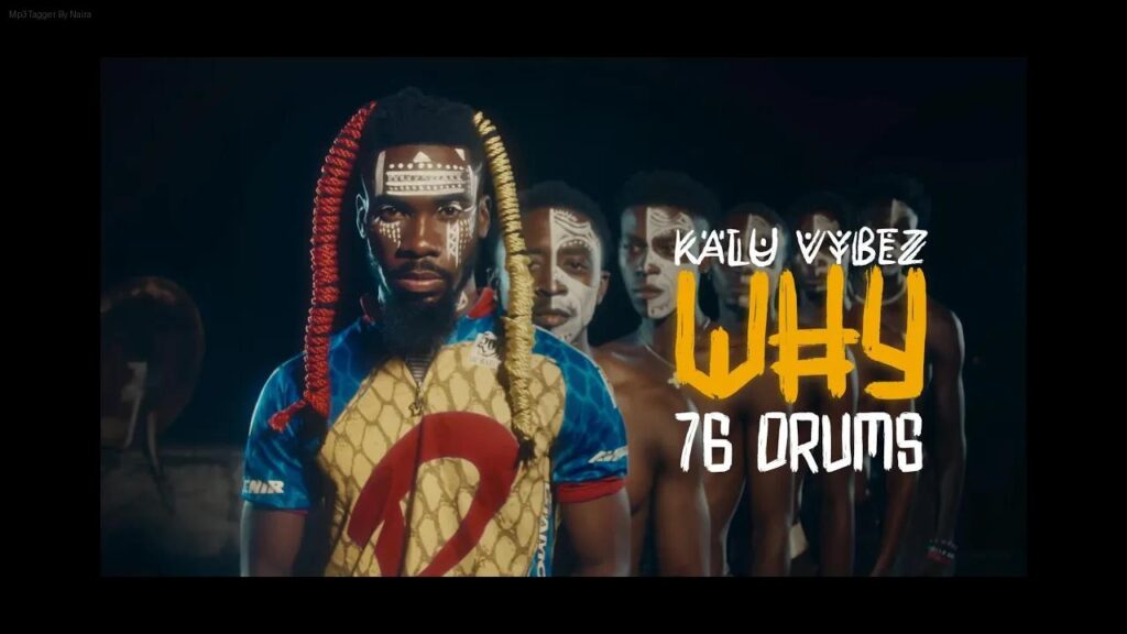 Kalu Vybez Ft. 76 Drums – Why | Download Mp3