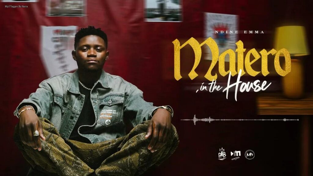 Ndine Emma, Bloodkid Y.v.o.k – Monga Baku Booking’a (audio) | Download Mp3