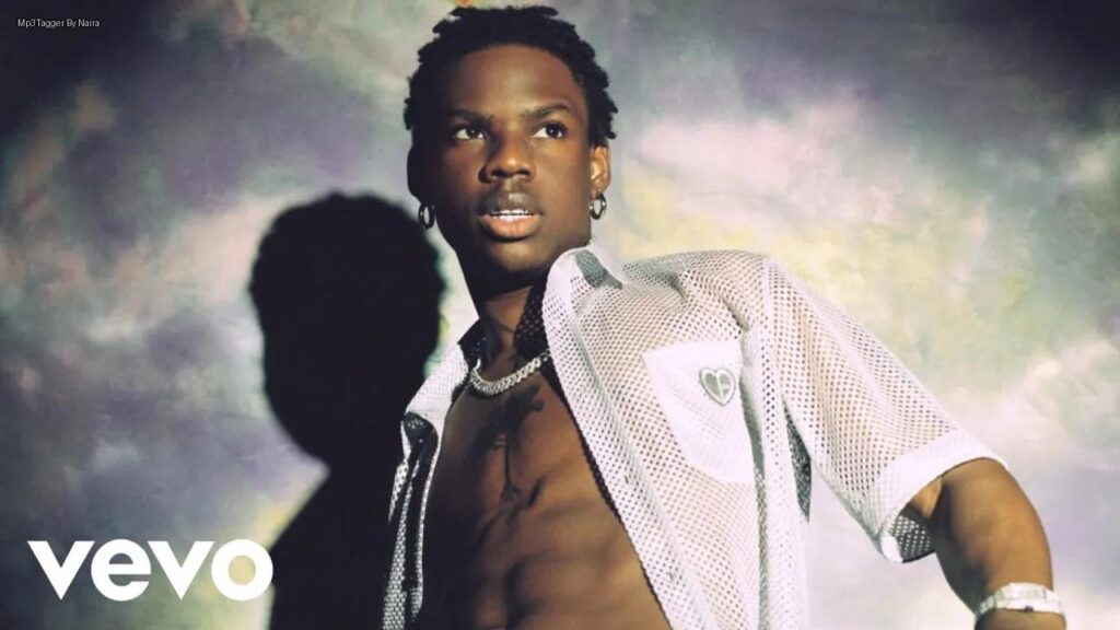 Rema – Hallelujah (official Music Video)