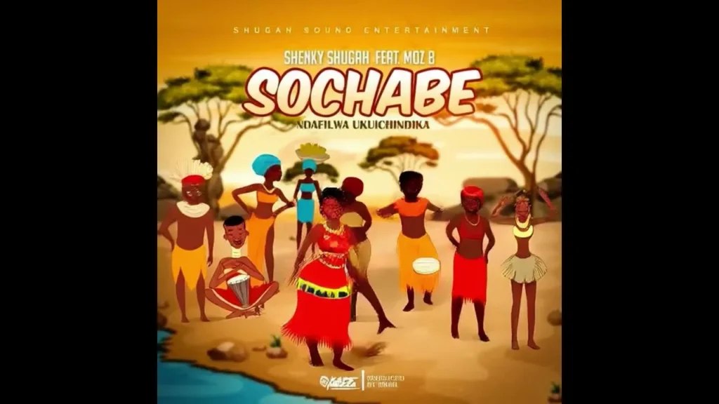 Shenky Ft. Moz B – So Chabe | Download Mp3