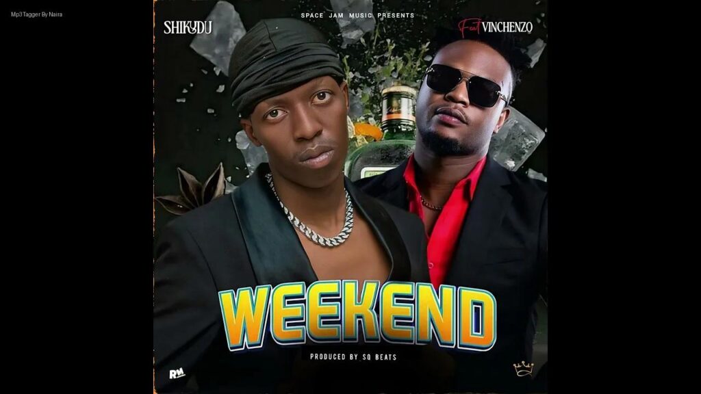 Shikudu Ft. Vinchenzo Mbale – Weekend | Download Mp3
