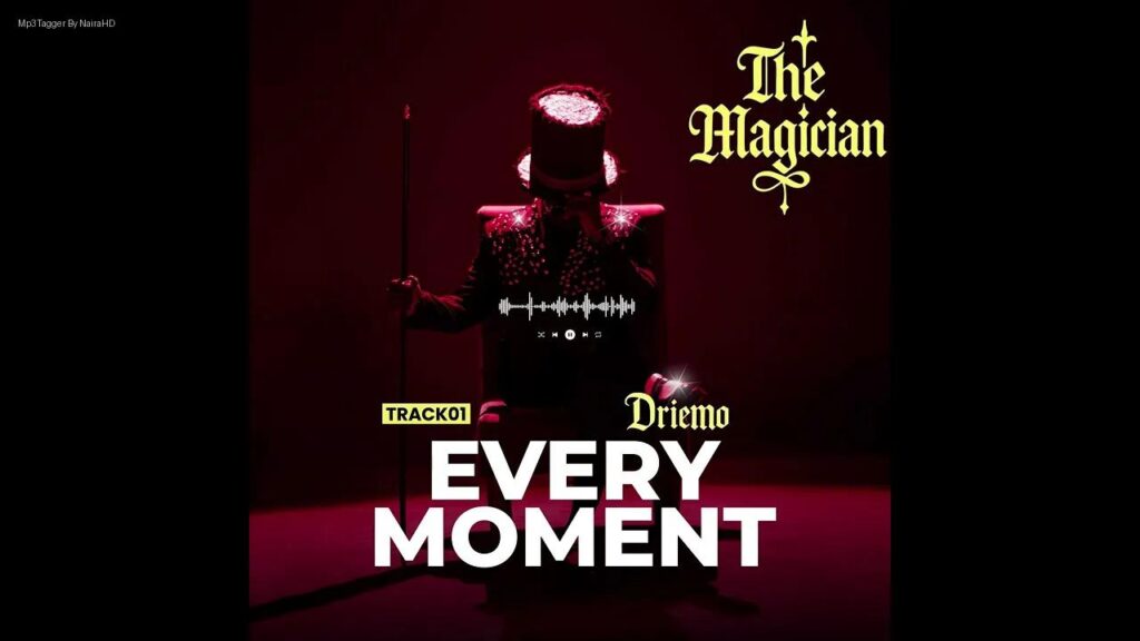 Driemo – Every Moment | Download Mp3