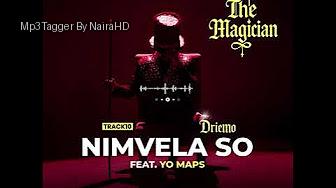 Driemo – The Magician Album | Download Mp3