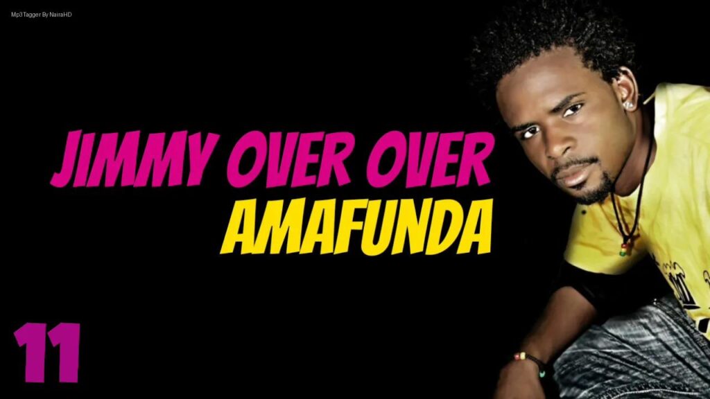 Jimmy – Amafunda | Download Mp3