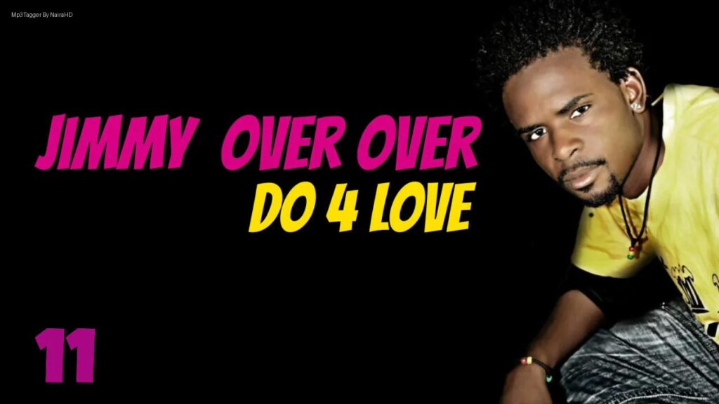 Jimmy – Do 4 Love | Download Mp3