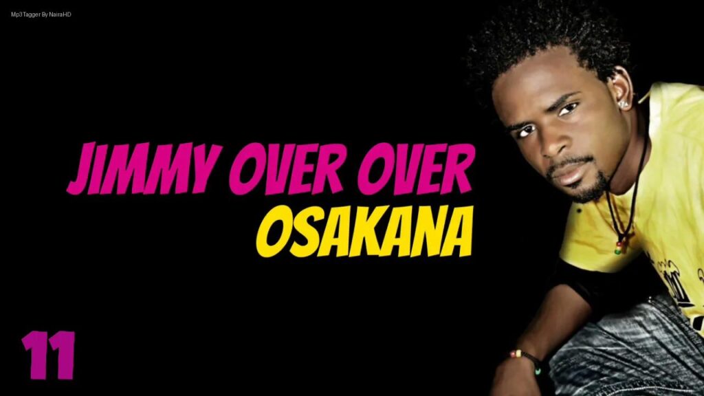 Jimmy – Osakana | Download Mp3
