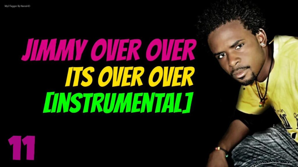 Jimmy – Over Over | Download Mp3